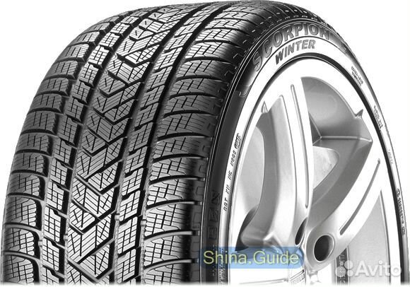 Pirelli Scorpion Winter 285/45 R19 111V