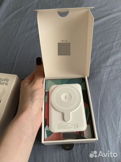 Внешний аккумулятор