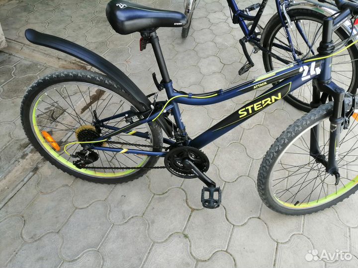 Велосипед подростковый