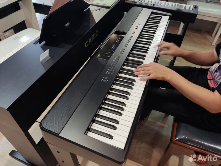 Многофункциональное цифровое пианино Kawai ES920B