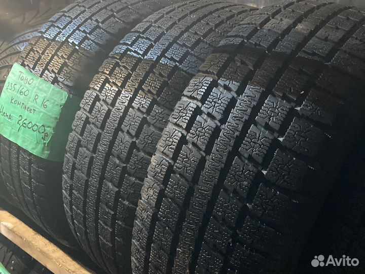 Toyo Garit G4 235/60 R16