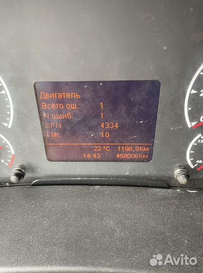 КамАЗ 5490 NEO, 2017