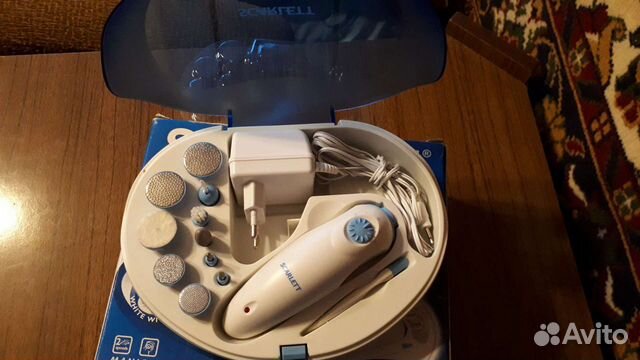 Маникюрный набор