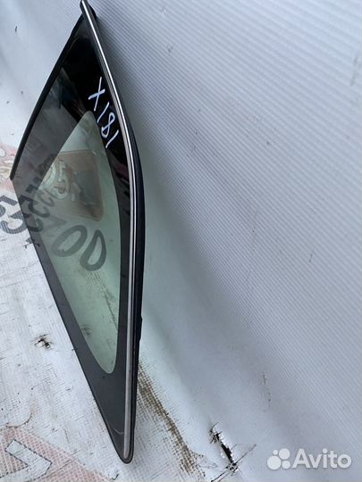 Toyota Rav4 Xa40 Форточка задняя