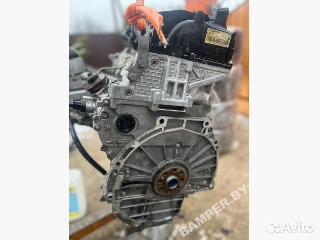 Двигатель к BMW 3 E90/E91/E92/E93, 2008 г. 2.0 л