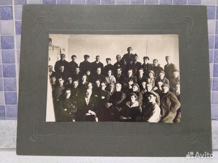 Старинные фотографии