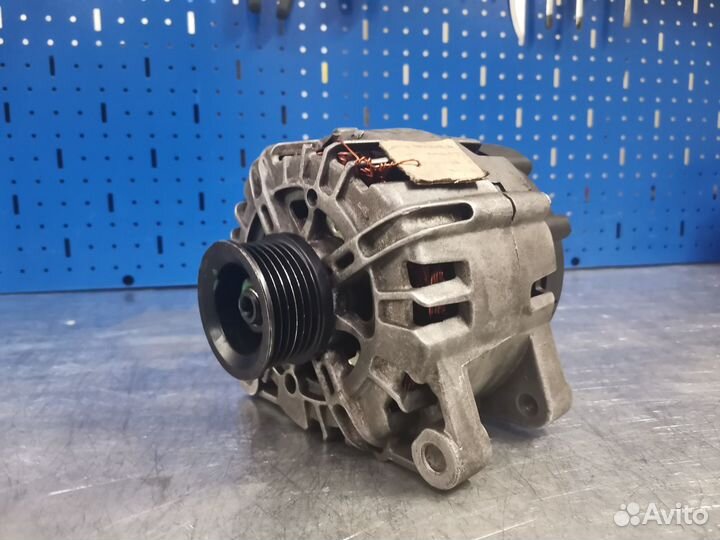 Генератор Citroen Berlingo 2.0 HDi