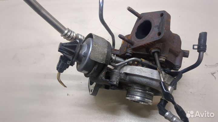 Турбина Opel Antara, 2012