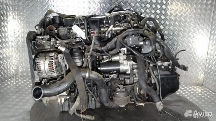 Двигатель к Volvo XC70 2005-2007 D5244T