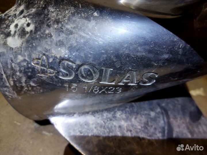 Гребной винт yamaha 200