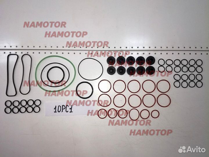 Ремкомплект двигателя isuzu 10PC1. 10PB1. (1-11141