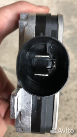 Блок управления вентилятором Мондео 4