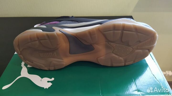Кроссовки Puma thunder