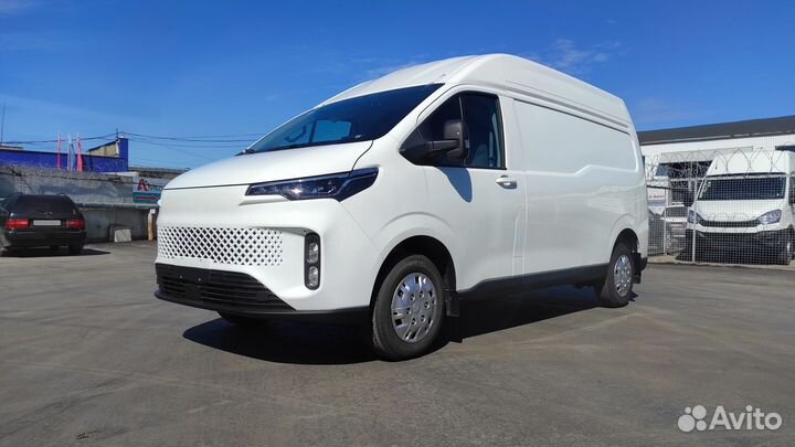 ALTAI AYA 35 цельнометаллический, 2024