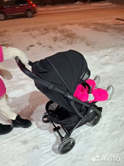 Прогулочная коляска babalo 2024