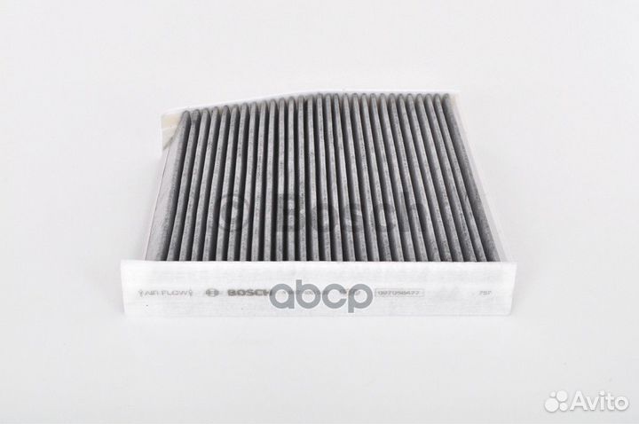 Фильтр салона MB W246/W176 угольный 1 987 435 5