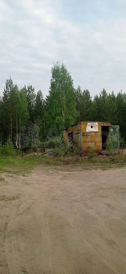 Участок 10 сот. (ИЖС)