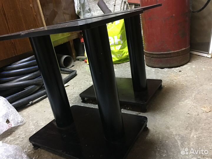 Подставки для акустики стойки для колонок разные