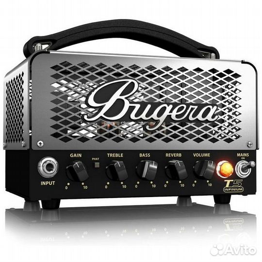 Bugera t5 infinium