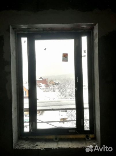 Теплые пластиковые окна для дома и дачи