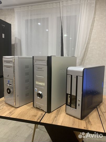 Корпуса компьютера пк