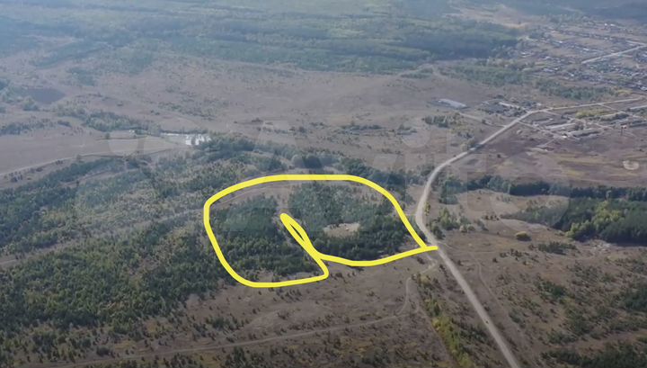 Участок 4,31 га (ИЖС)