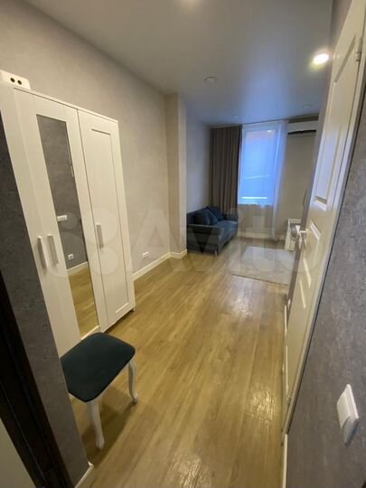 Квартира-студия, 25 м², 1/6 эт.