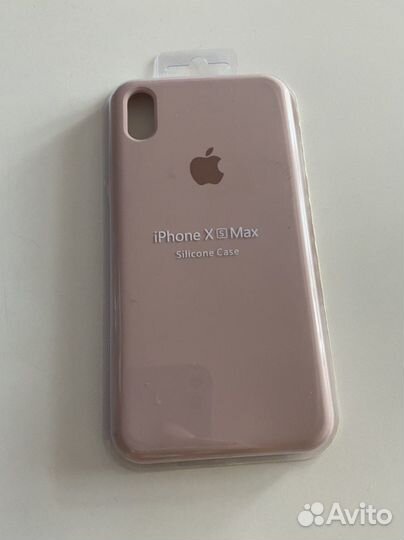 Чехол на iPhone XS max
