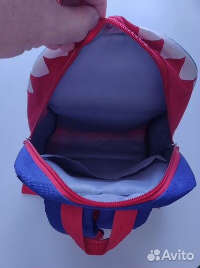 Детский рюкзак Акула