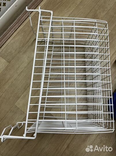 Ящики металлические для хранения