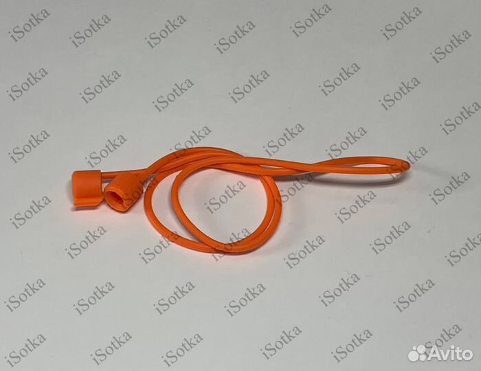 Держатель для наушников AirPods крепление на шею