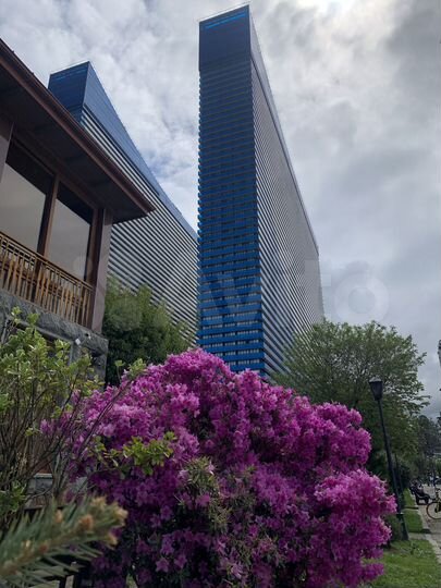 2-к. квартира, 43 м² (Грузия)