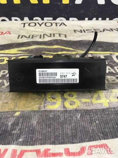 Блок управления климат-контролем Chevrolet Orlando