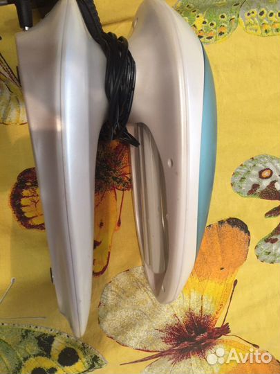 Маникюрный набор, лампа