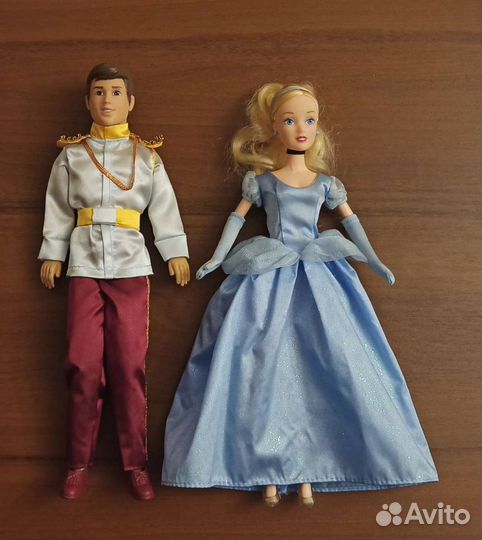 Куклы принцессы Дисней