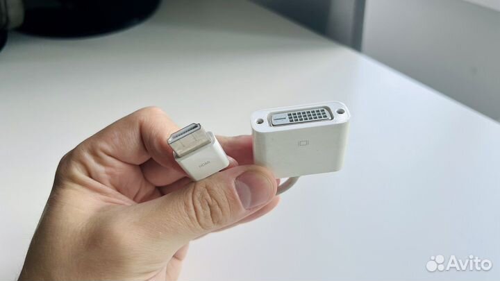 Переходник hdmi - DVI