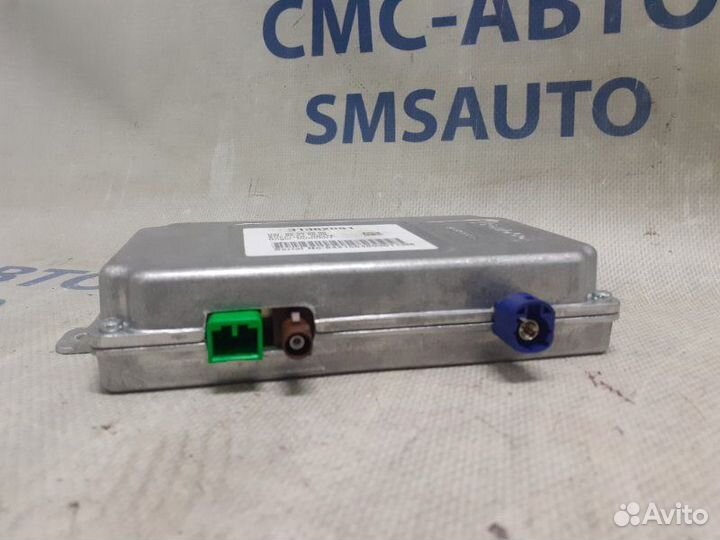 Блок управления камерой Volvo S60 С60 3.0T