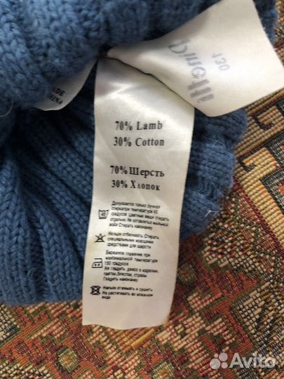 Шапка детская