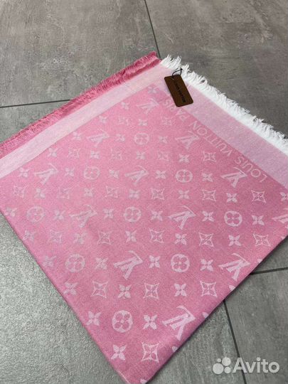 Палантин louis vuitton