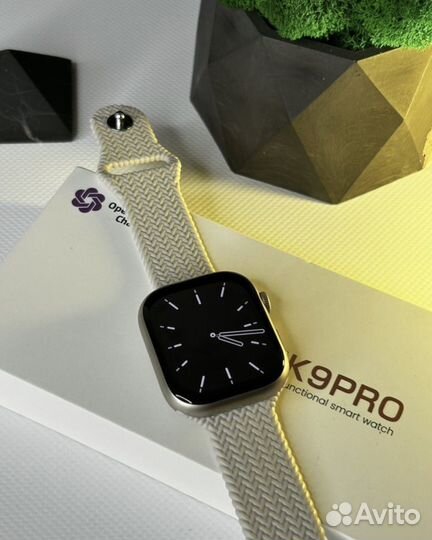 Смарт часв Apple watch 8 самая новая модель