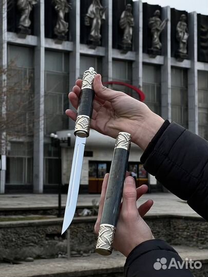 Нож подарочный