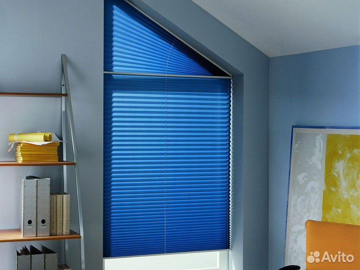 Жалюзи плиссе Мамоново