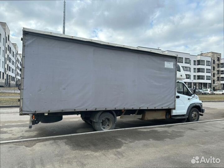 Перевозка грузов с гарантией от 200кг