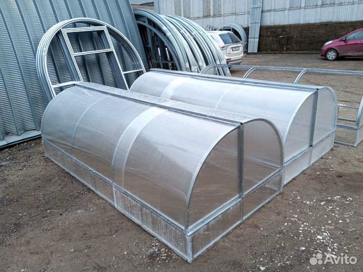 Парник Хлебница 3м