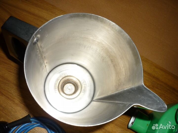 Чайник электрический СССР