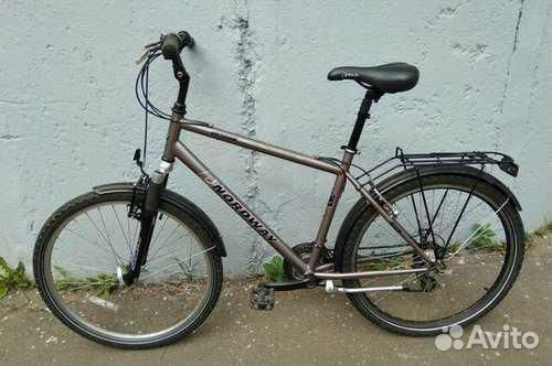 Велосипед горный 