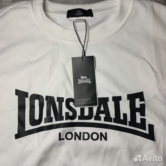 Толстовка lonsdale оригинал