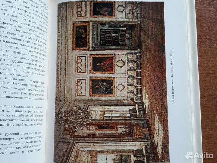 Книга о художнике Петровичеве