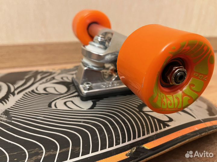 Скейтборд Santa Cruz VX 8.8