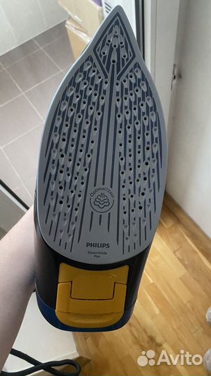 Утюг Philips azur elite